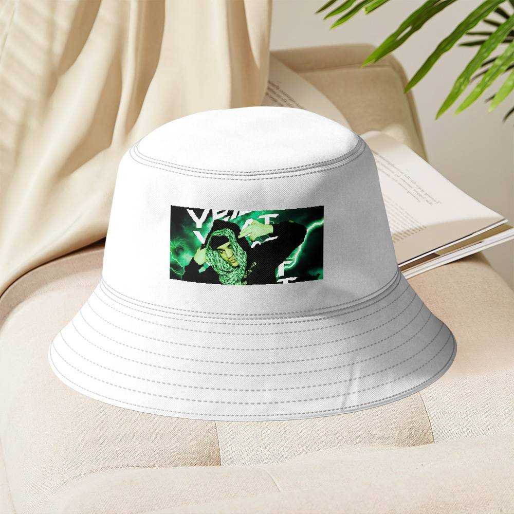 Yeat Bucket Hat Unisex Sun Hat Gifts for Yeat Fans Get Busy Fisherman Hat