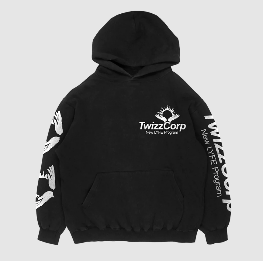 Yeat Hoodie TWIZZCORP Hoodie | www.yeatmerch.com