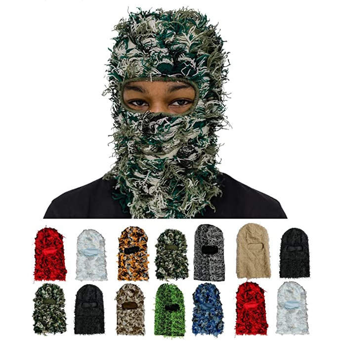 Yeat Sheisty Mask, Creative & Colorful Sheisty Mask Balaclava