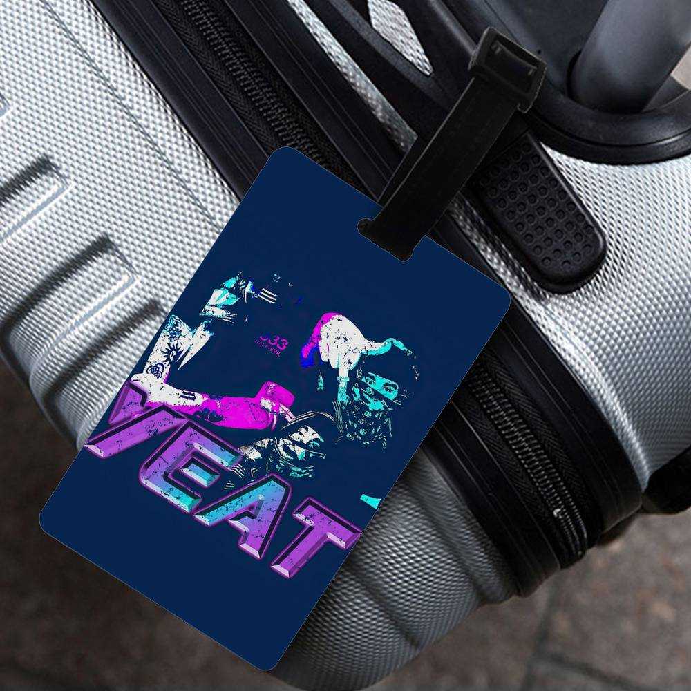 Yeat Luggage Tag Classic Celebrity Luggage Tag Yeat Essential by Yeat Luggage Tag