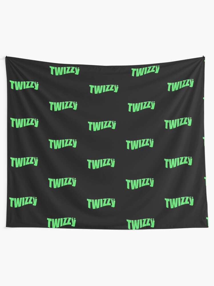 Yeat TWIZZY Tapestry Yeat Merch Tapestry