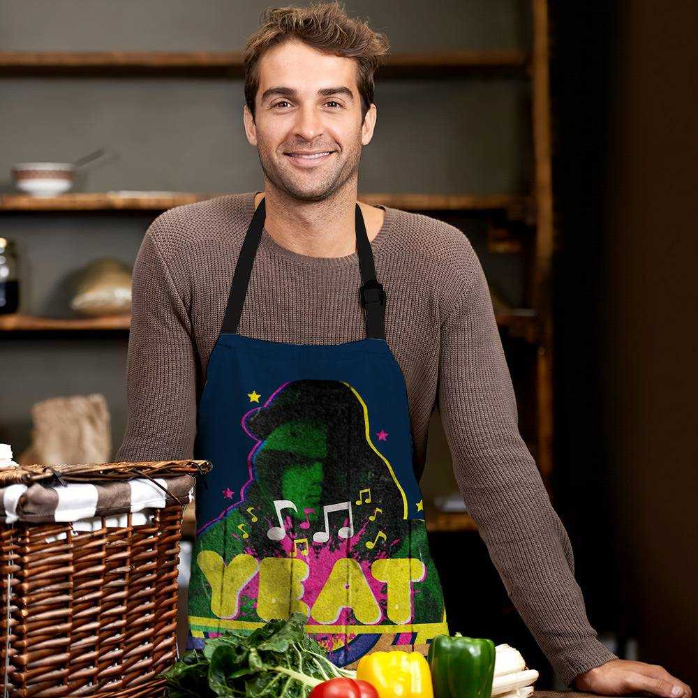 Yeat Apron Yeat Rapper Apron