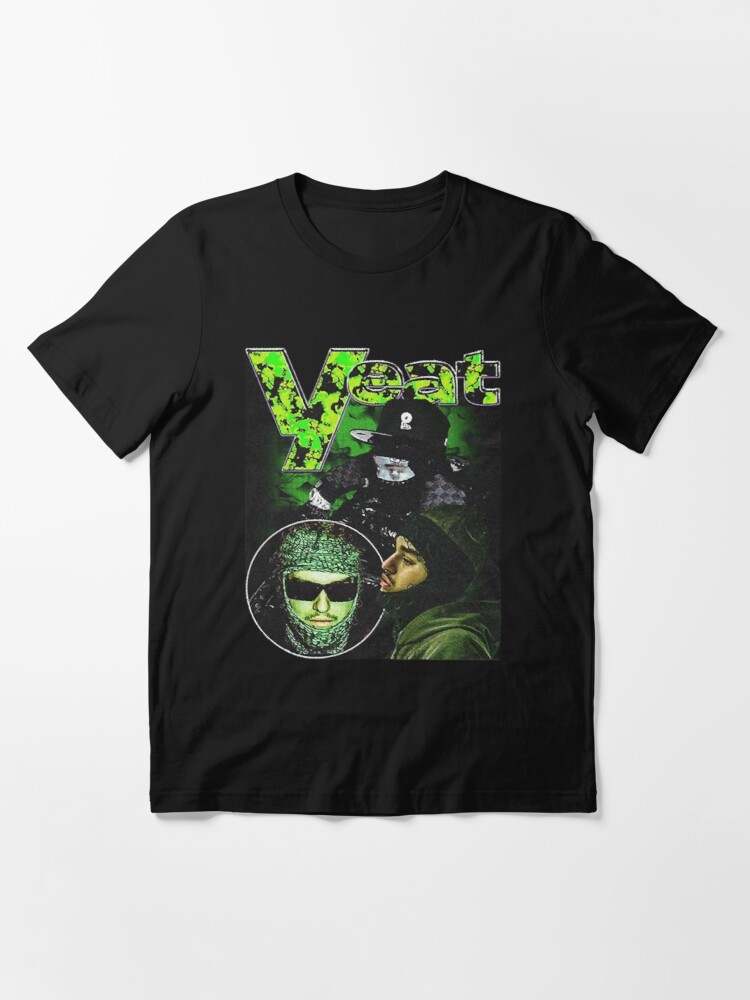 Yeat Shirt, Yeat Essential Short Sleeve Tee