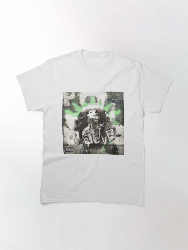 Type O Negative The Origin Of The Feces 2 Album Cover T-Shirt