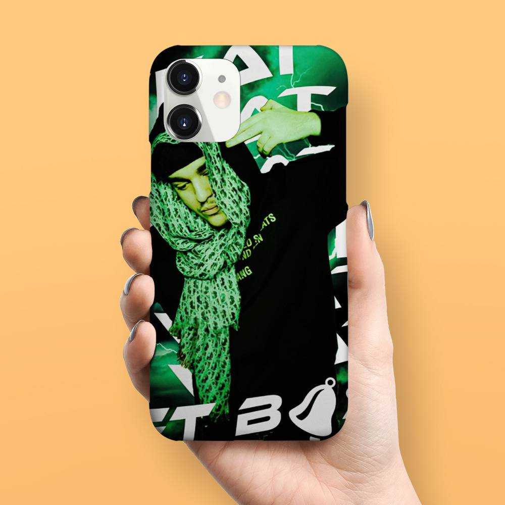 Yeat Phone Case Get Busy Phone Case