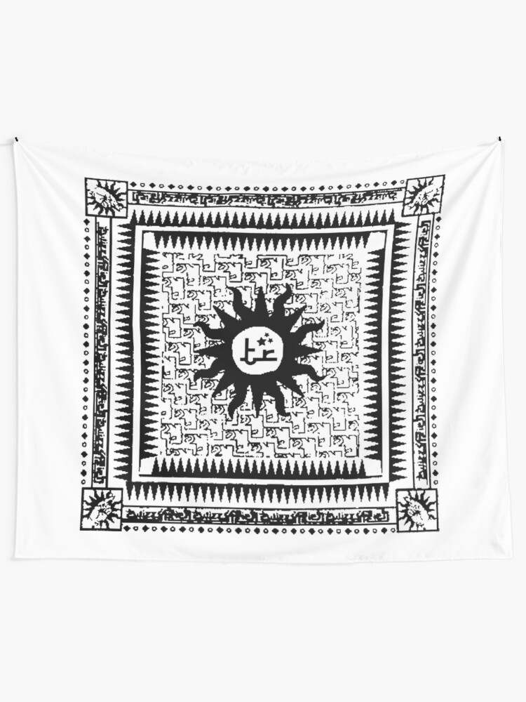YEAT TURBAN Tapestry Yeat Merch Twizzy Tapestry