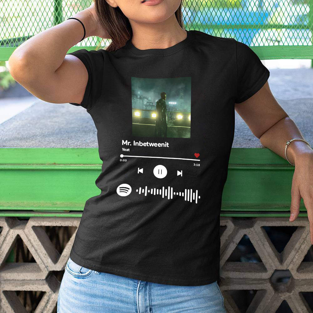 Yeat Shirt Black, Yeat Mr. Inbetweenit Songs Shirt, 2093 Yeat Album Cover Shirt