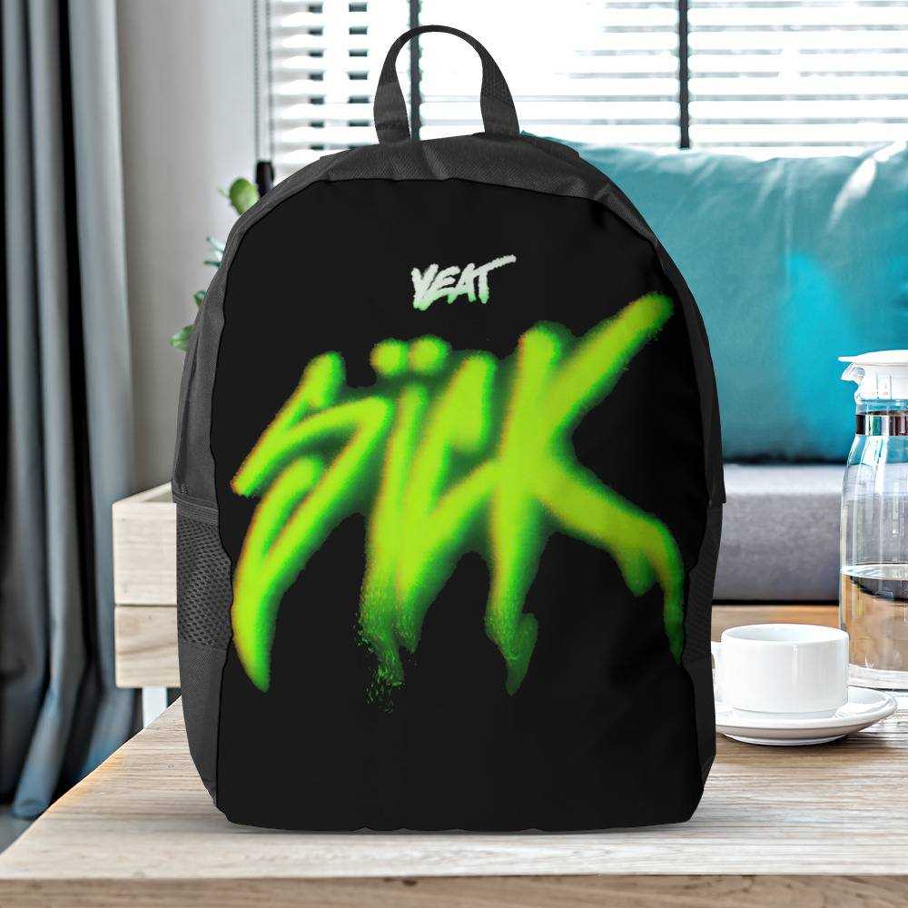 Yeat Backpack 2 Alive Backpack