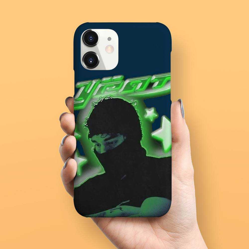 Yeat Phone Case Yeat Green Phone Case