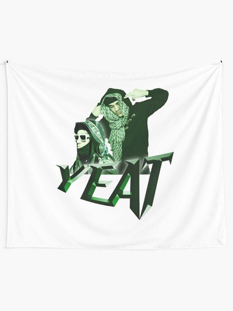 Yeat Tapestry Yeat Merch Twizzy Tapestry