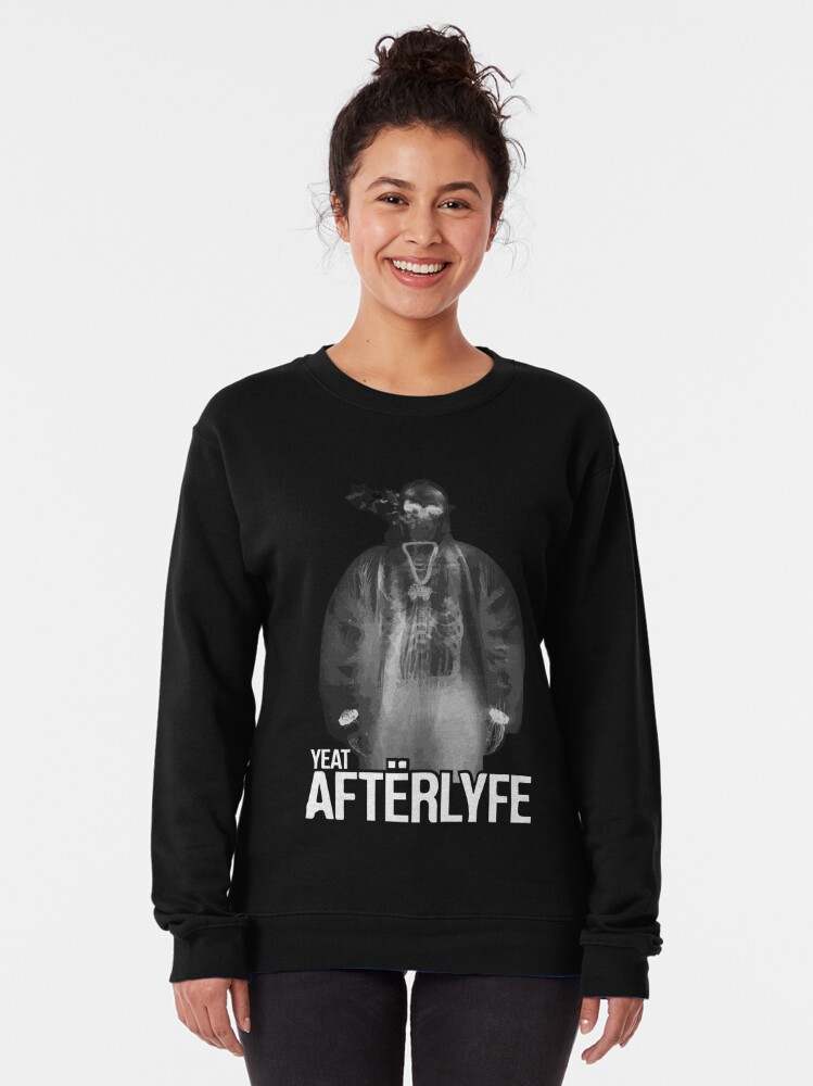 Yeat - Aft毛rLyfe Pullover Sweatshirt Yeat Sweatshirt