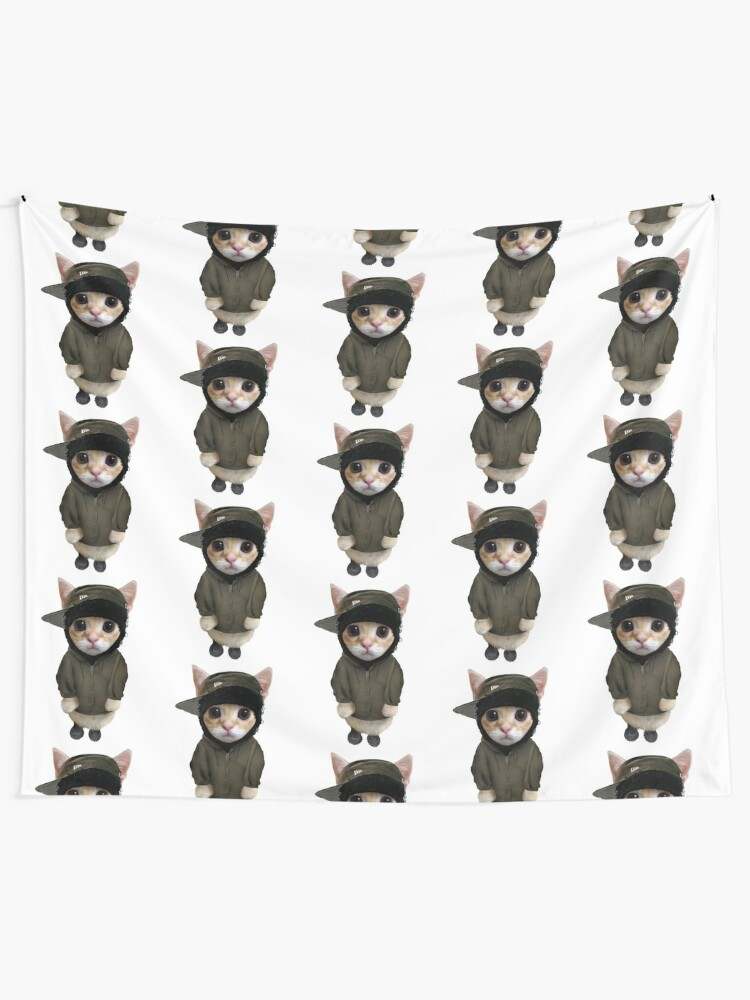 Yeat Kitty Tapestry Twizzy Tapestry
