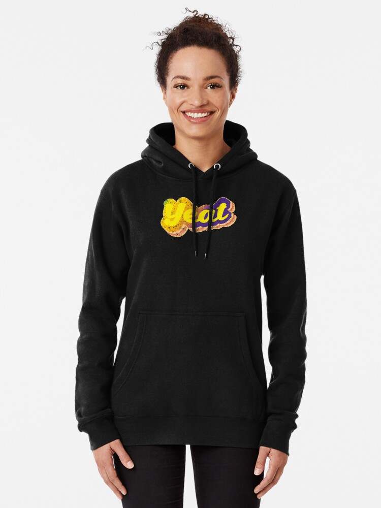 Yeat Hoodie, Yeats Pullover Hoodie