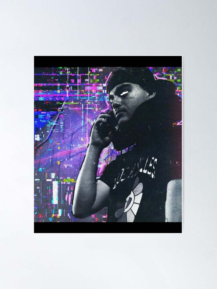Yeat Poster Yeat - Twizzy Rich Poster