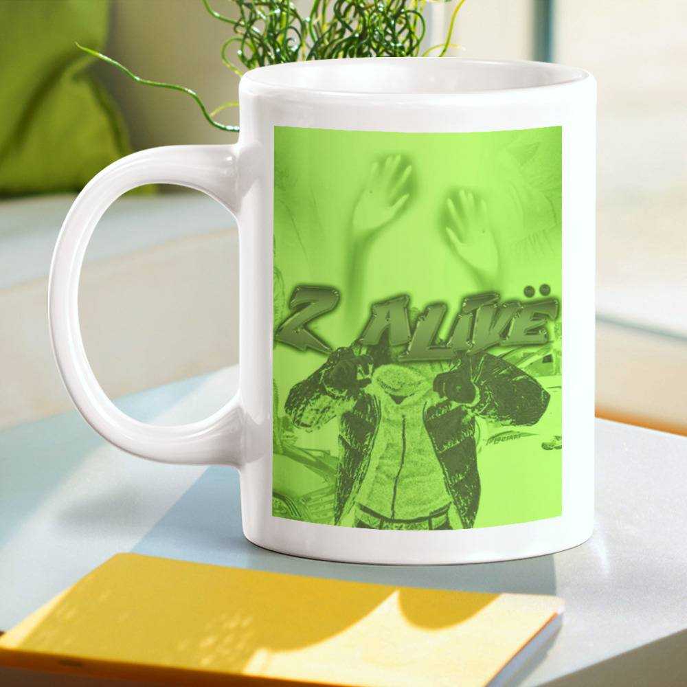 Yeat Mug 2 Alive Album Mug