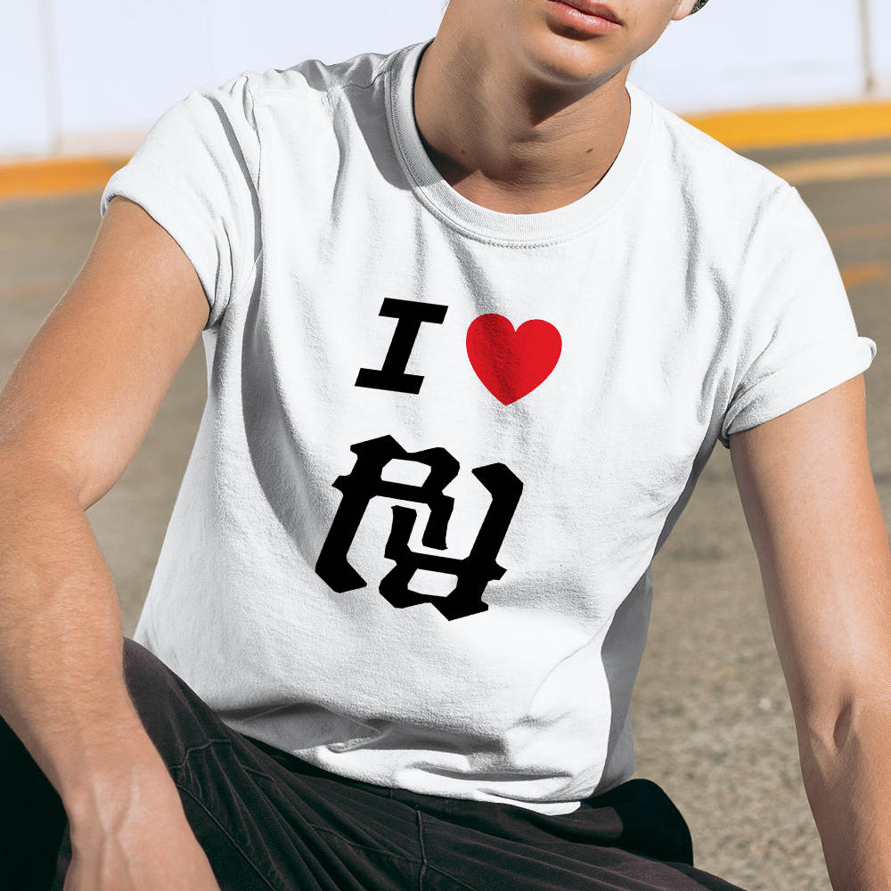 Kankan T-shirt I Love Kankan Rr T-shirt