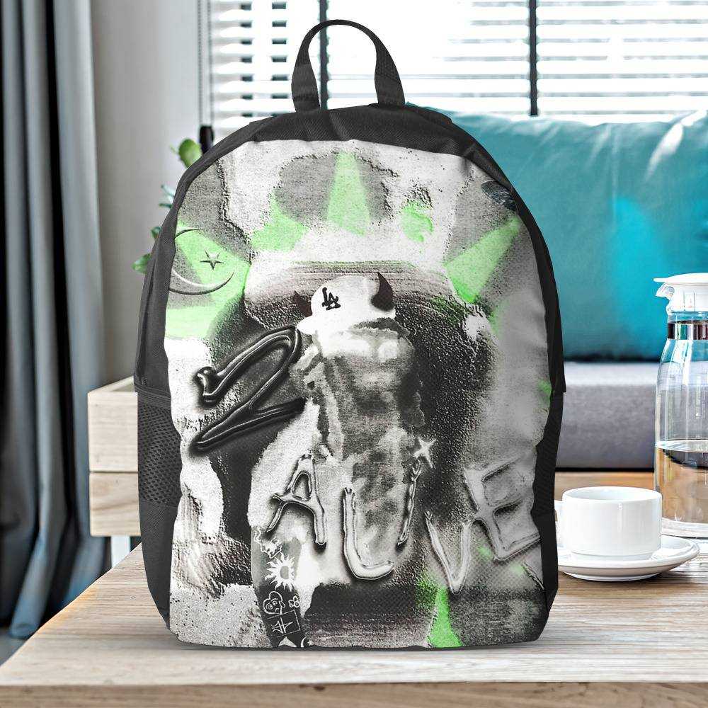 Yeat Backpack Sorry Bout That Backpack