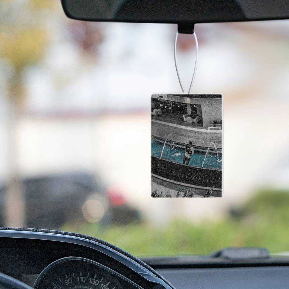 Yeat Car Air Freshener Car Hanging Accessoires Gifts for Yeat Fans 4L Air Freshener