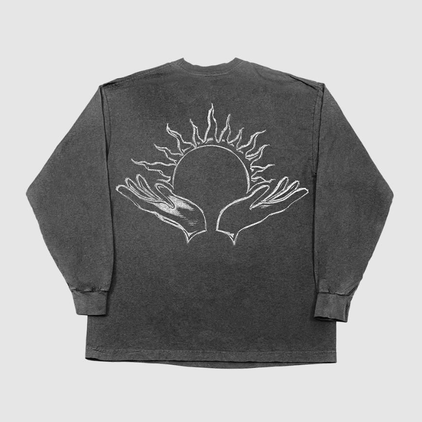 Twizzcorp Long Sleeve T-Shirt Yeat Merch