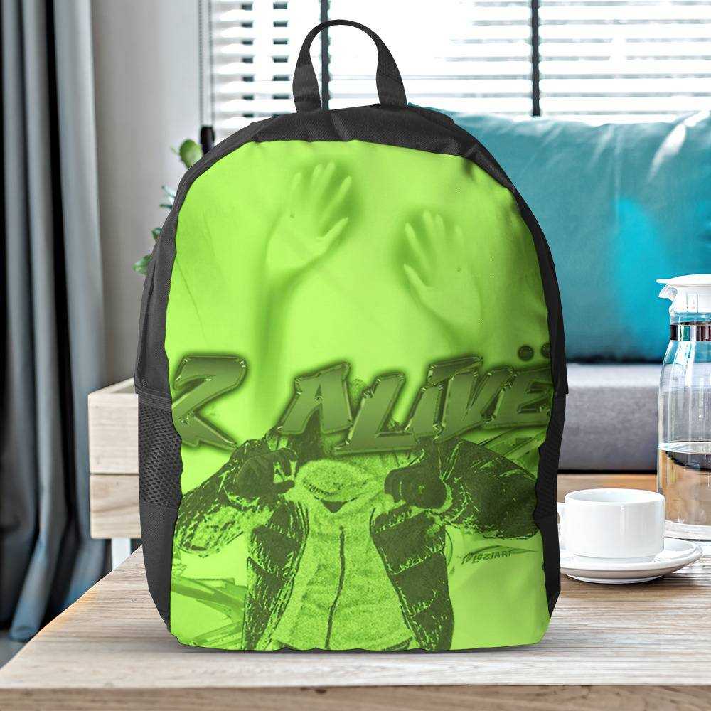 Yeat Backpack 2 Alive Album Backpack