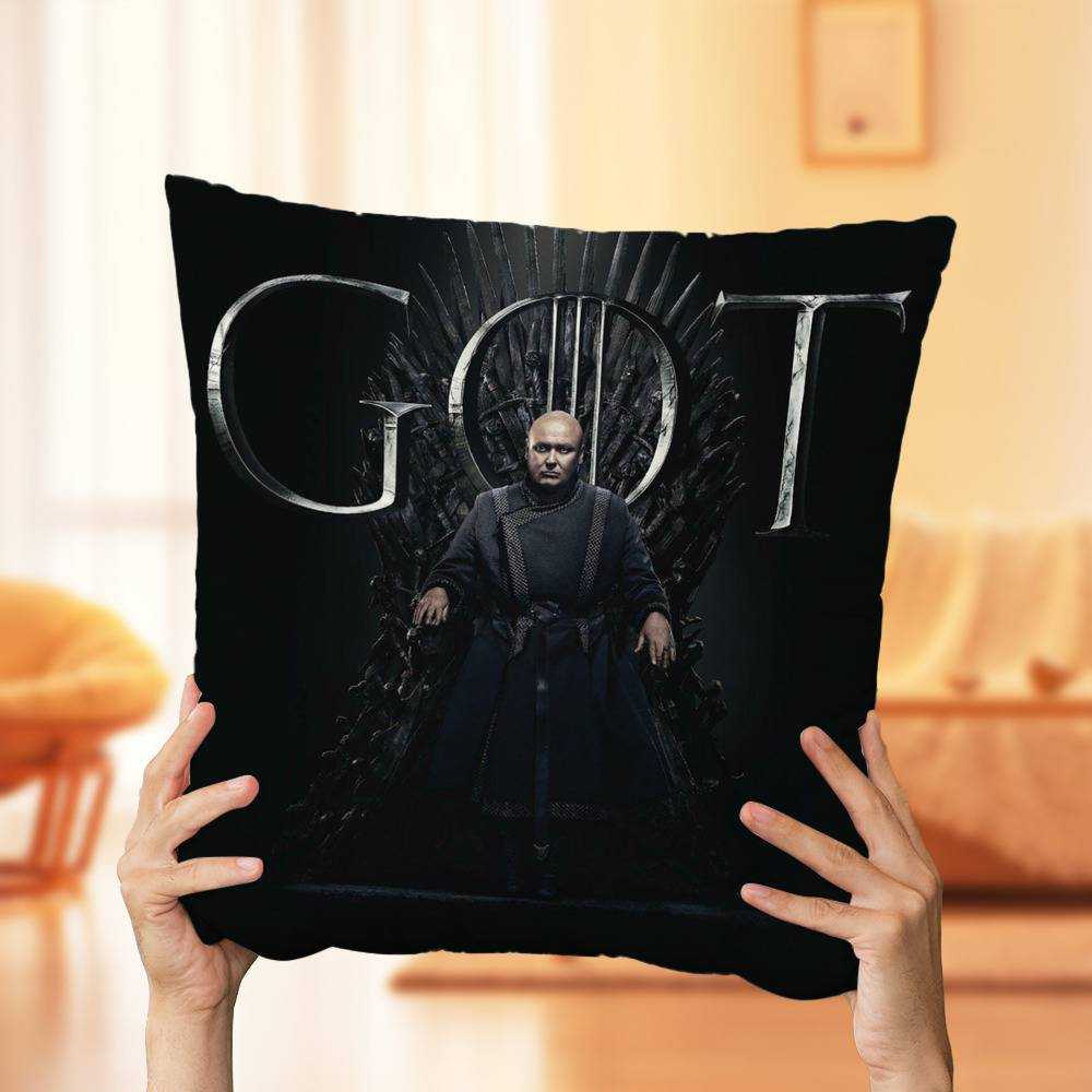 Game Of Throne Pillow Varys Pillow