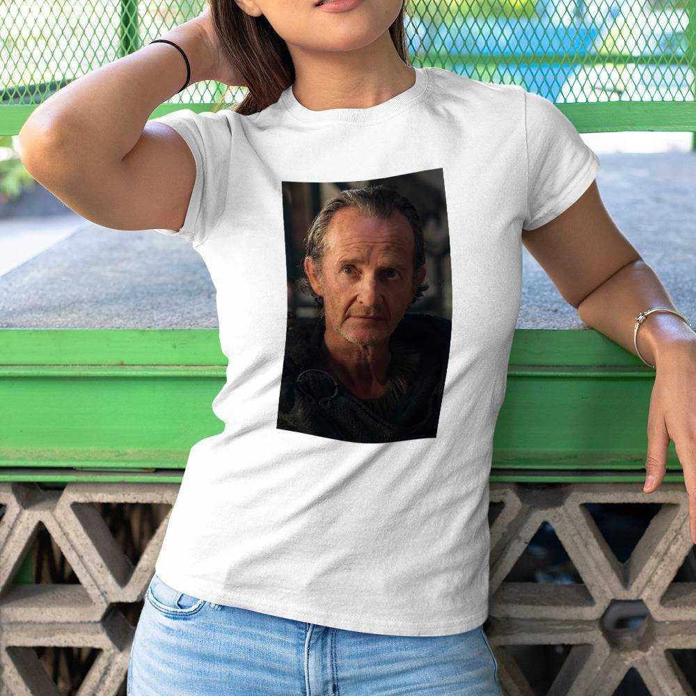 Game Of Throne T-shirt Qyburn T-shirt Cotton Shirt