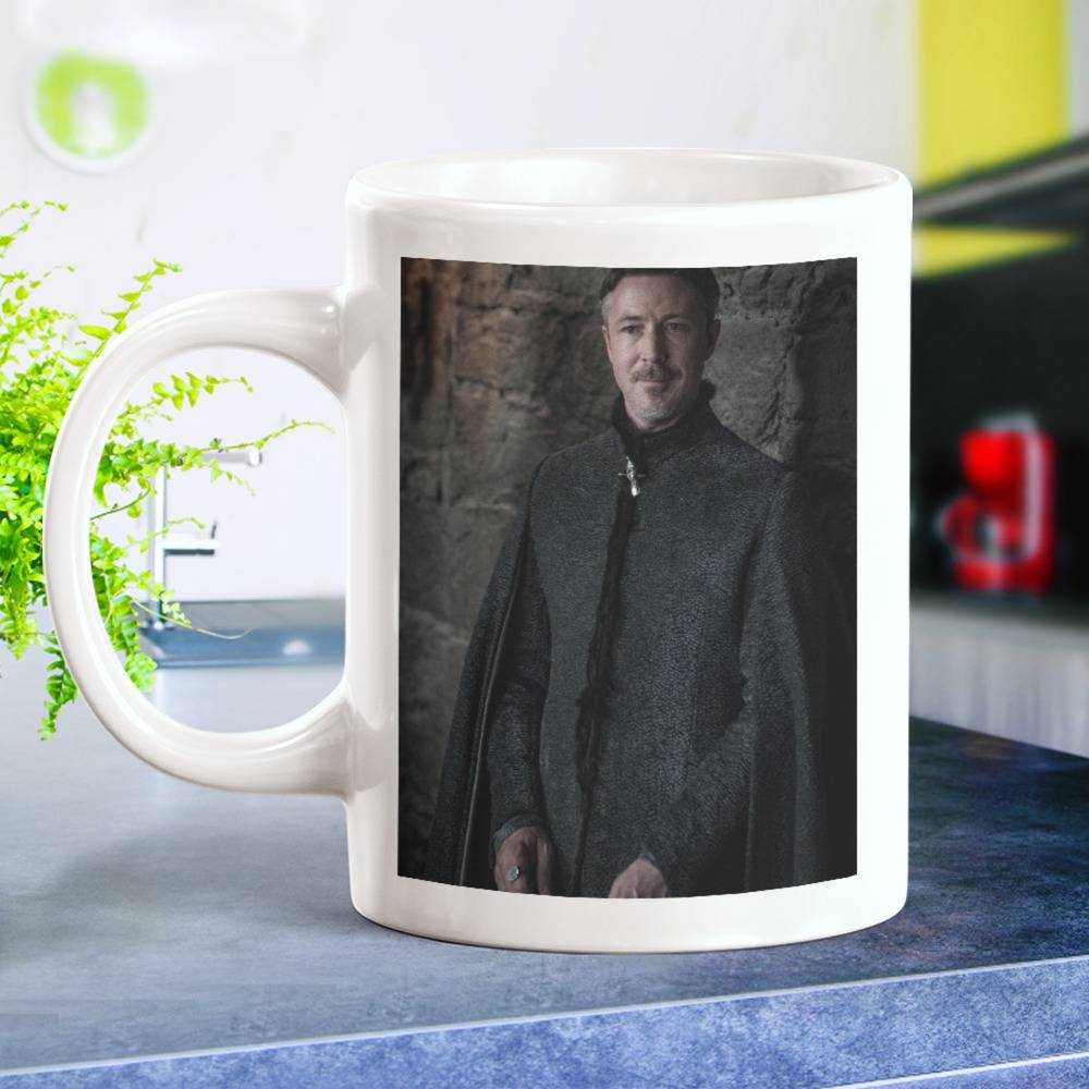 Game Of Throne Mug Littlefinger Mug