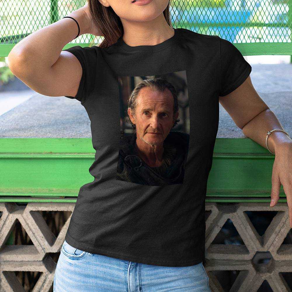 Game Of Throne T-shirt Qyburn T-shirt Cotton Shirt
