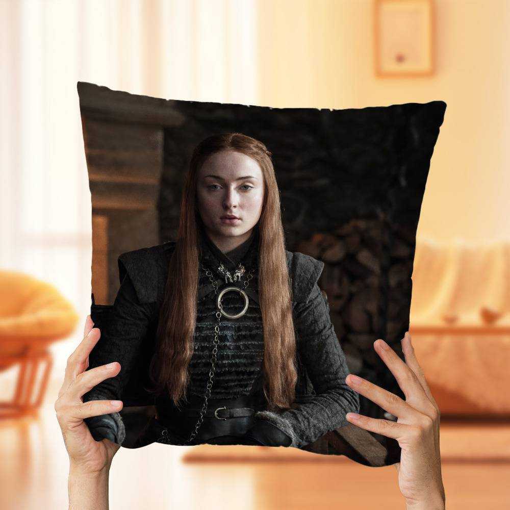 Game Of Throne Pillow Sansa Stark Pillow