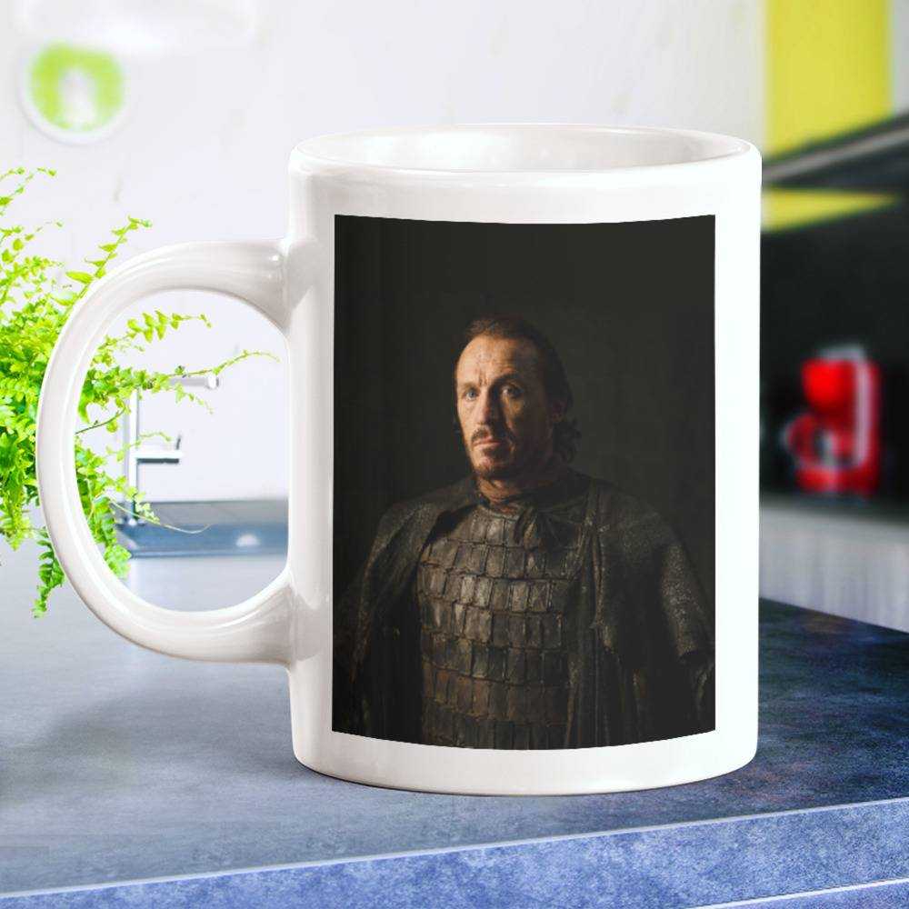 Game Of Throne Mug Bronn Mug