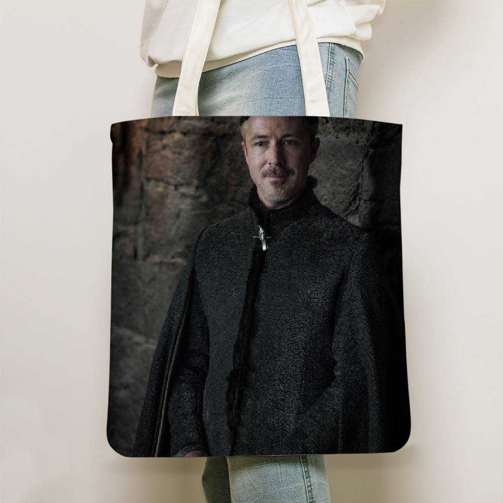 Game Of Throne Totebag Littlefinger Totebag