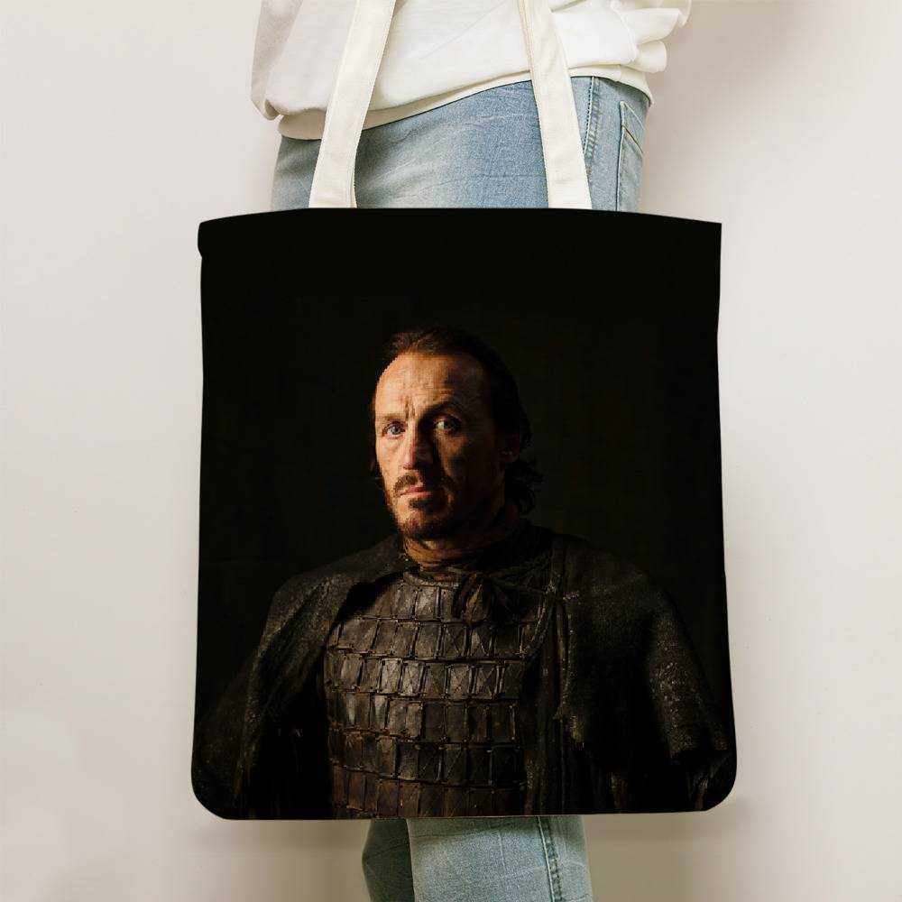 Game Of Throne Totebag Bronn Totebag