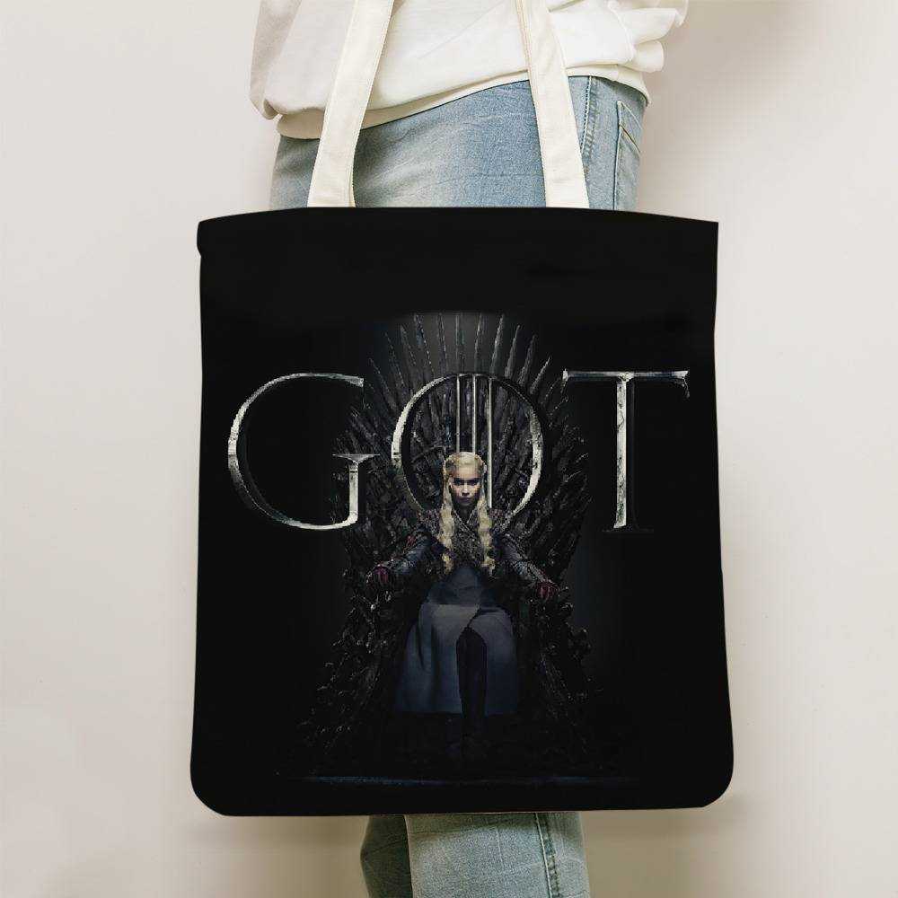Game Of Throne Totebag Daenerys Totebag