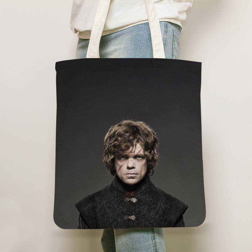 Game Of Throne Totebag Tyrion Lannister Totebag