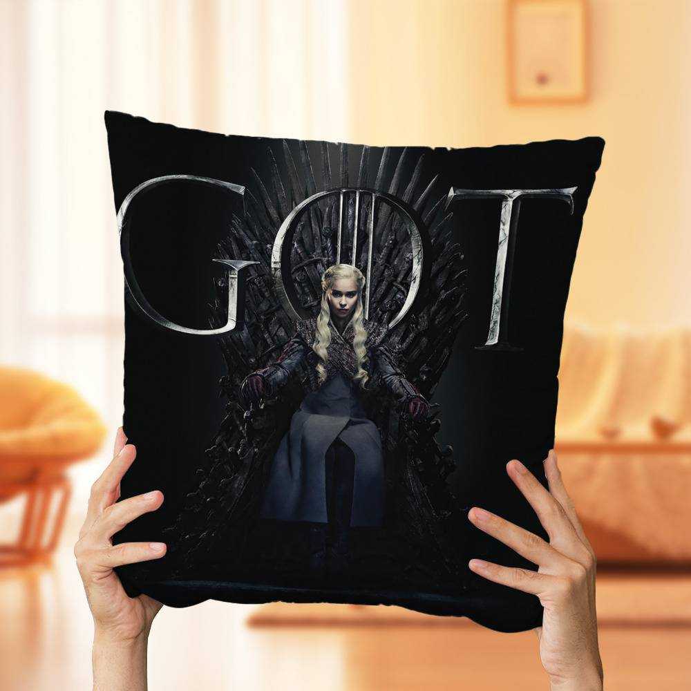 Game Of Throne Pillow Daenerys Pillow