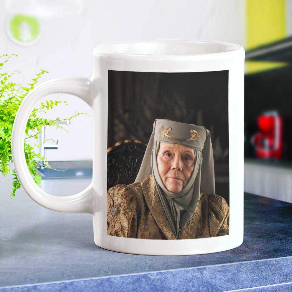 Game Of Throne Mug Olenna Tyrell Mug