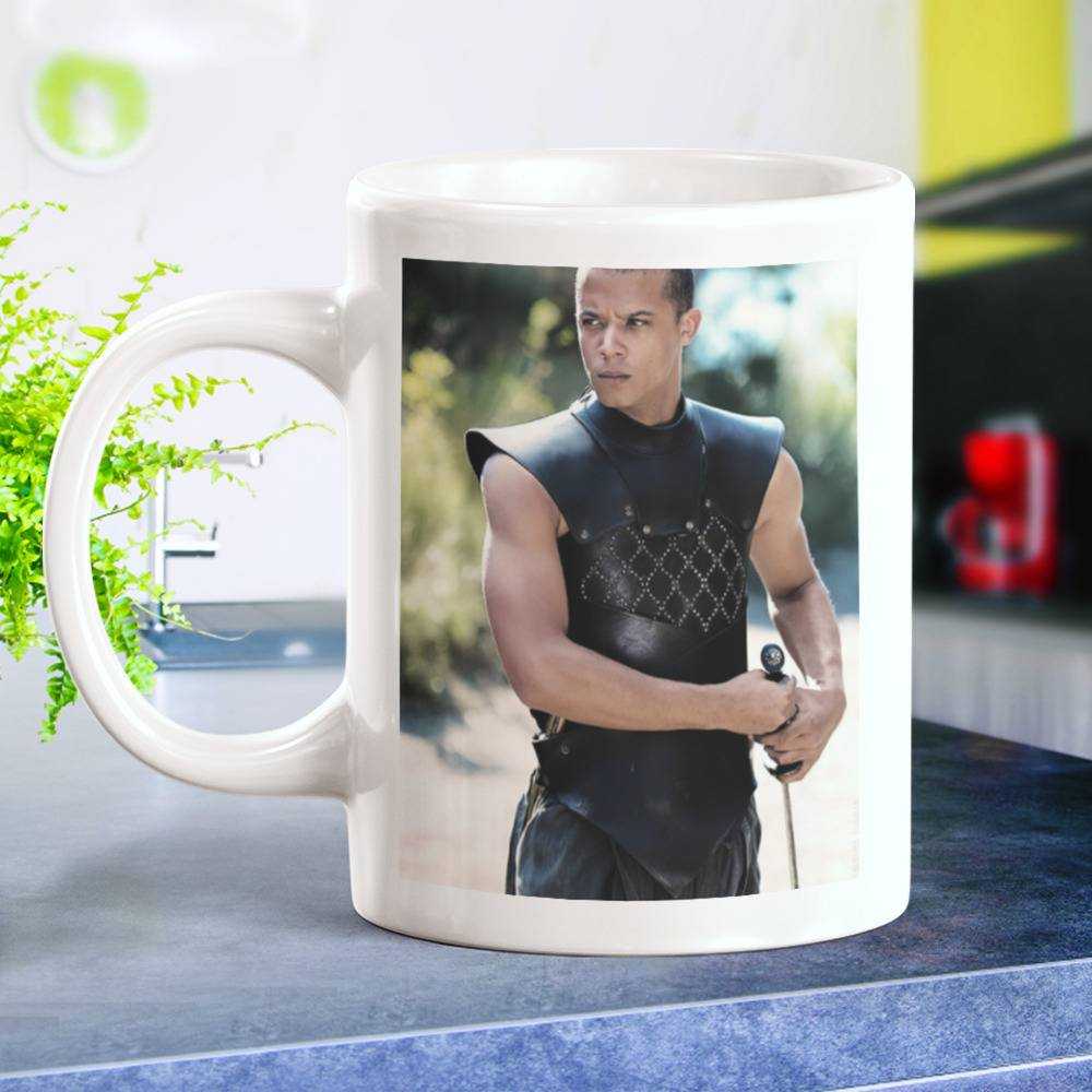 Game Of Throne Mug Grey Worm Mug