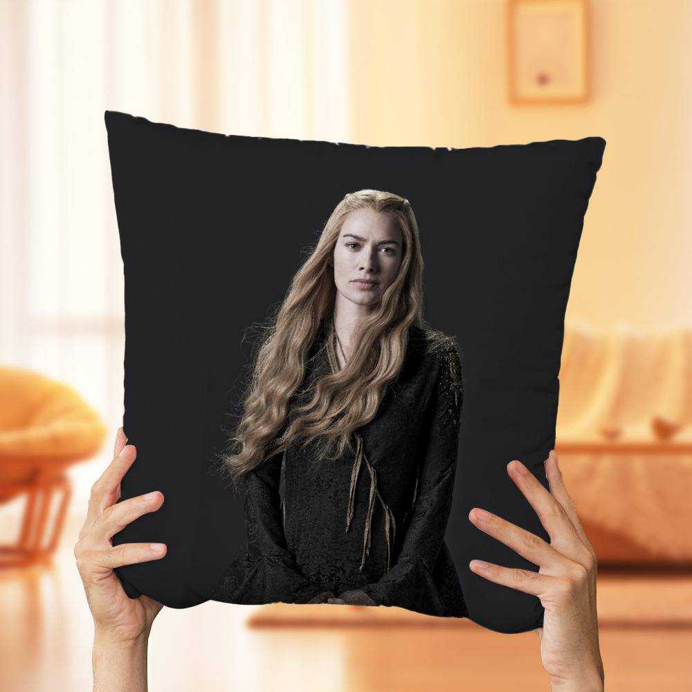 Game Of Throne Pillow Cersei Pillow
