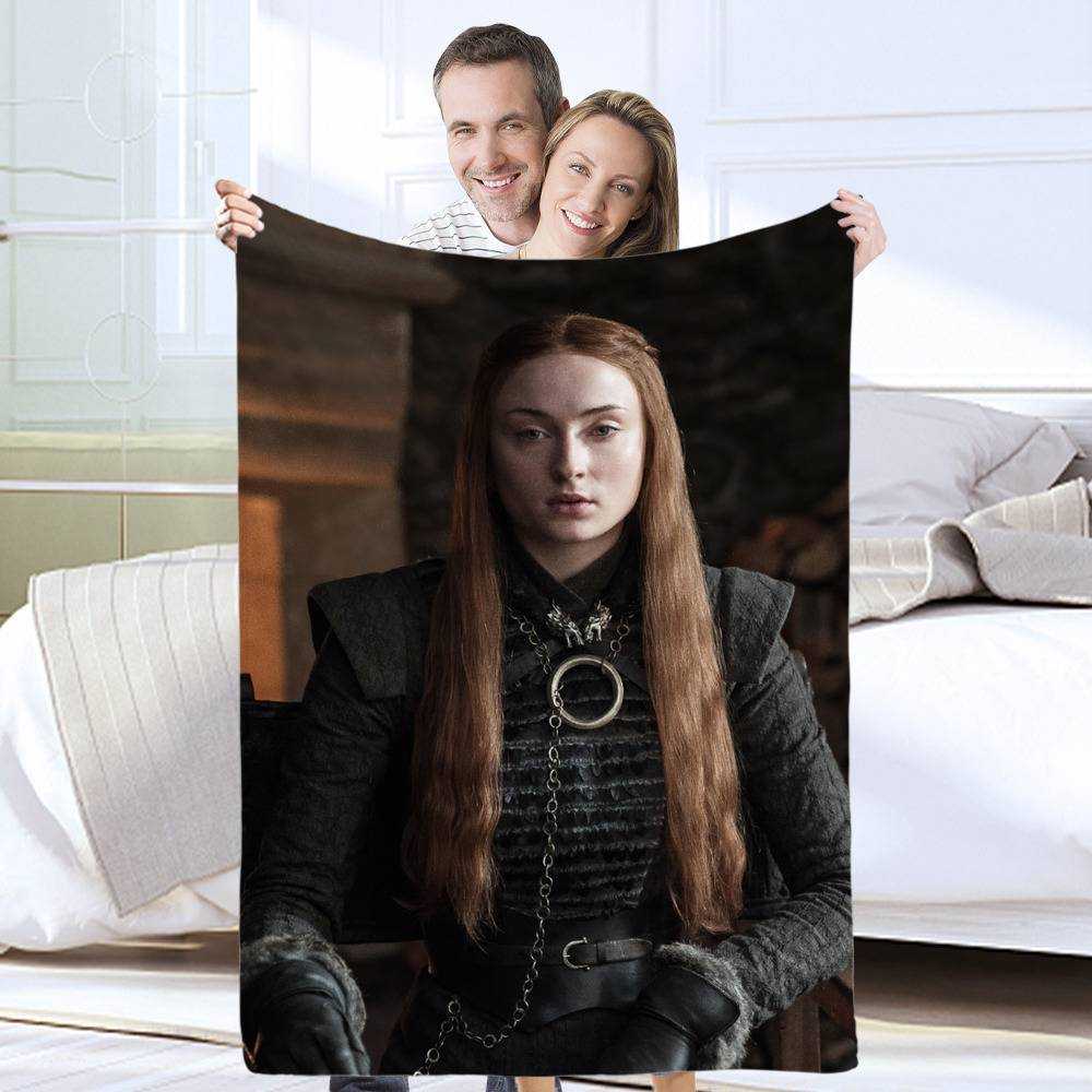 Game Of Thrones Blanket Sansa Stark Blanket