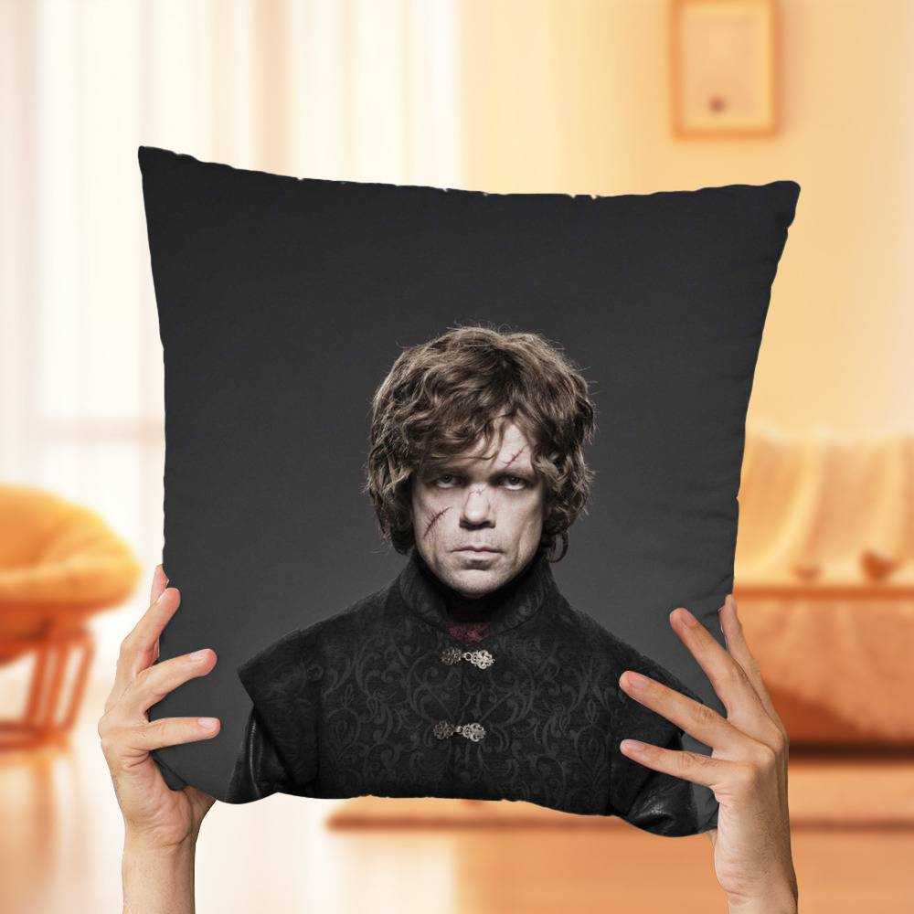 Game Of Throne Pillow Tyrion Lannister Pillow
