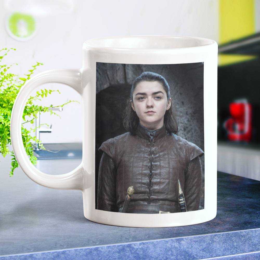 Game Of Throne Mug Arya Stark Mug