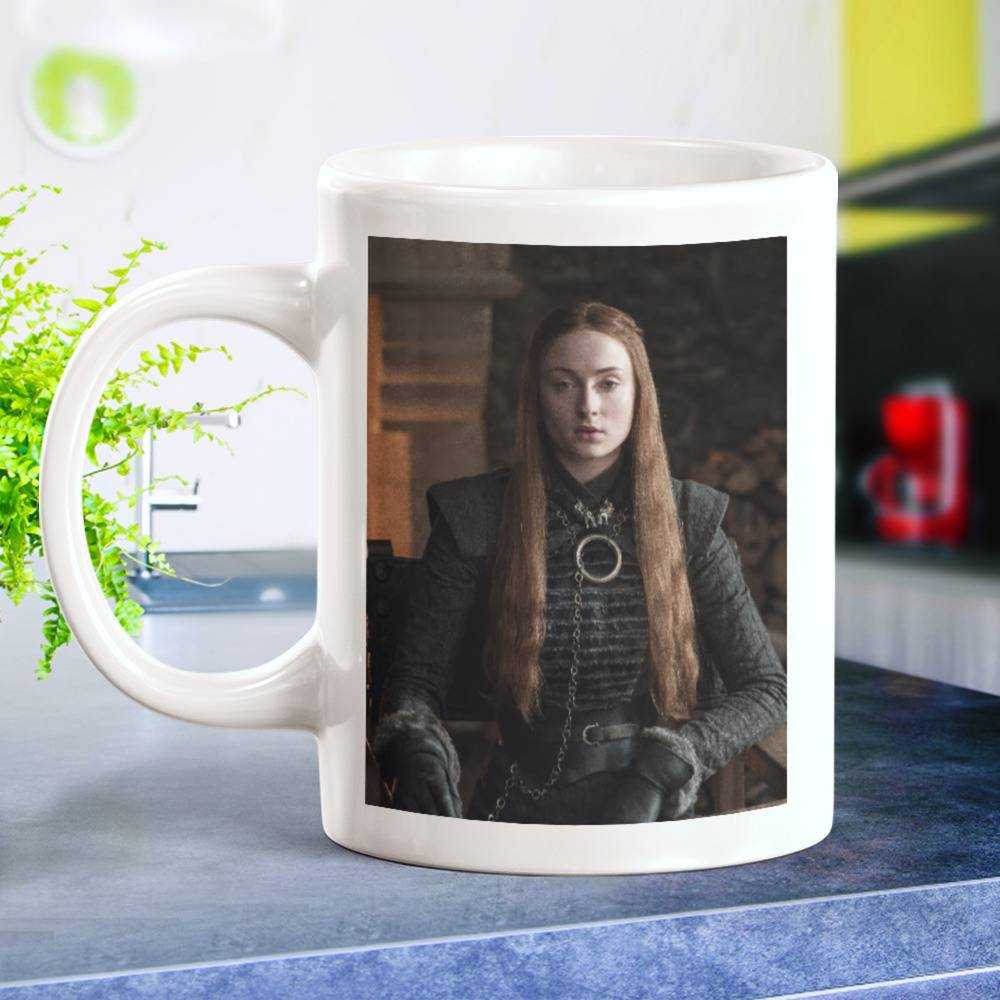 Game Of Throne Mug Sansa Stark Mug