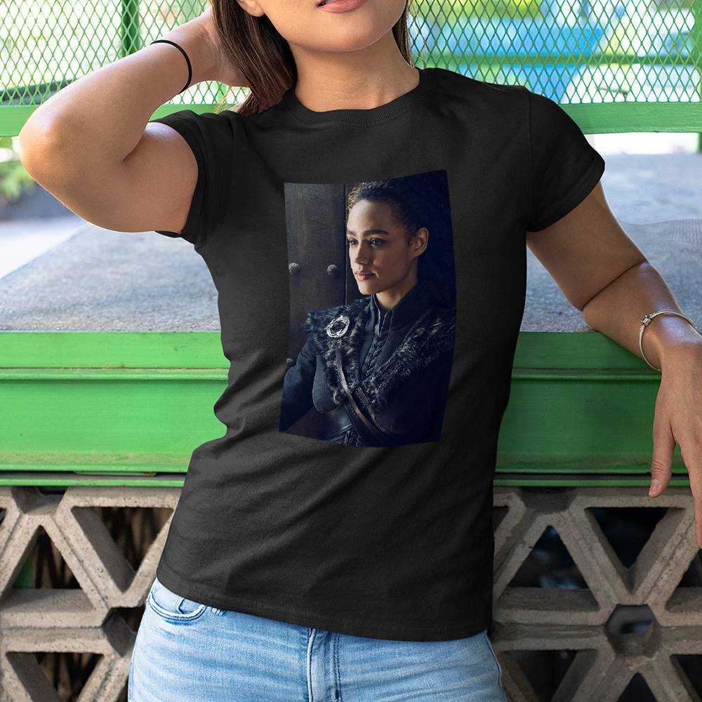 Game Of Throne T-shirt Missandei T-shirt Cotton Shirt