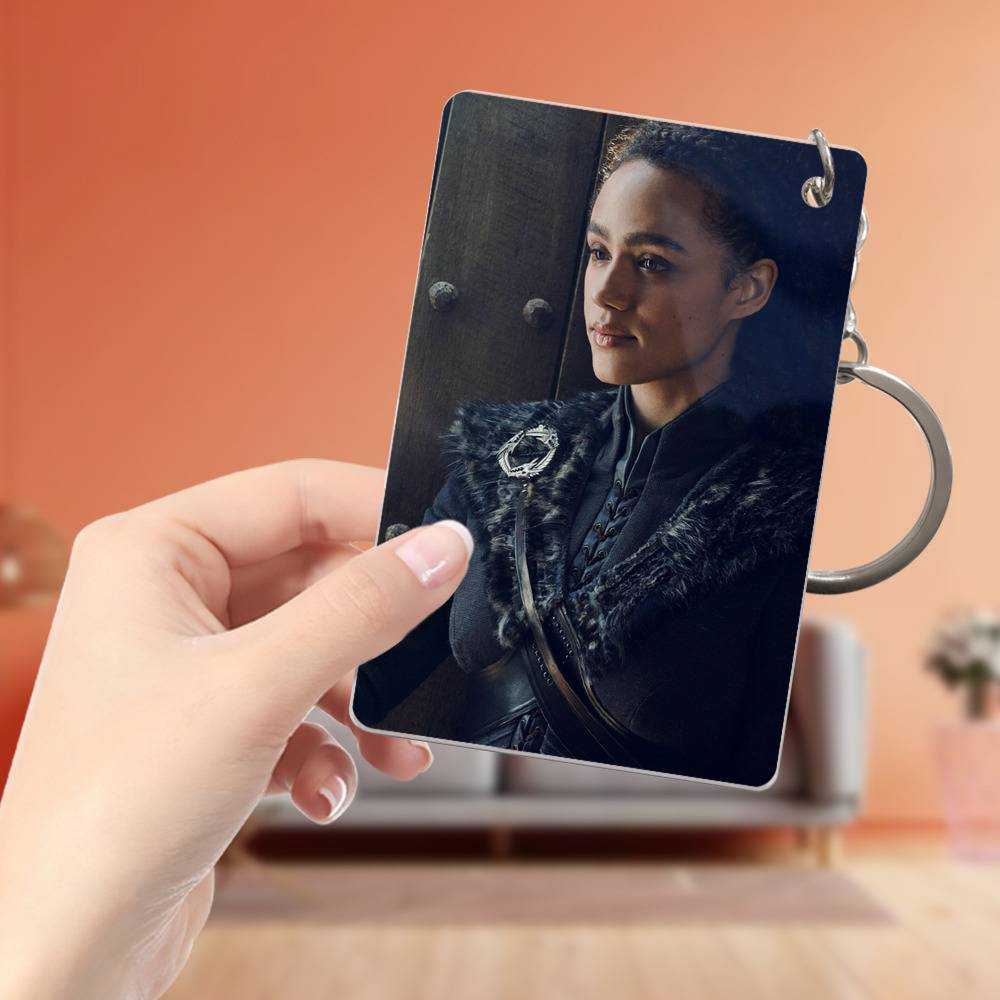 Game Of Throne Keychain Missandei by Game Of Throne Keychain