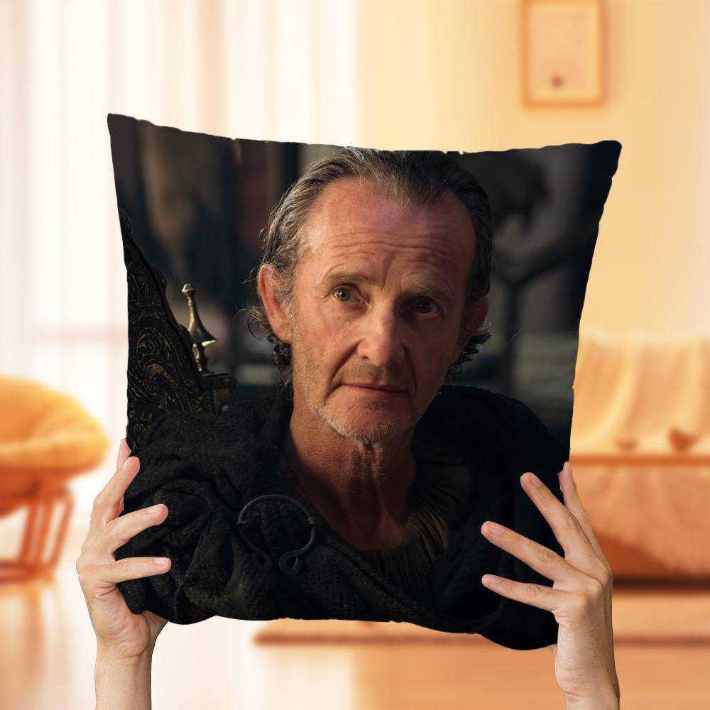 Game Of Throne Pillow Qyburn Pillow
