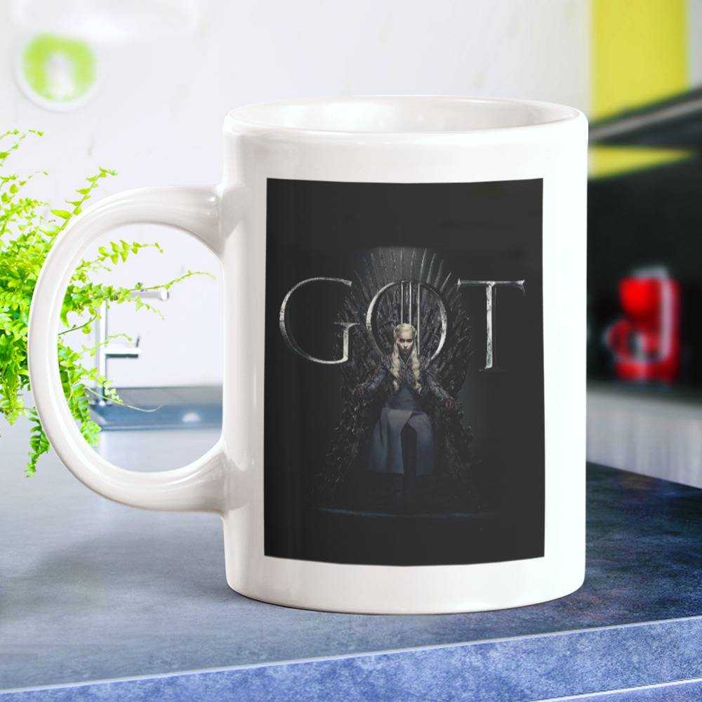 Game Of Throne Mug Daenerys Mug