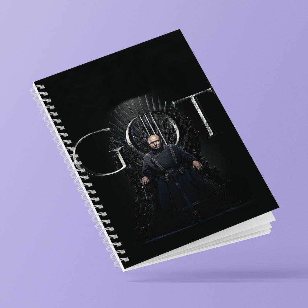 Notebook, diary Star Wars The Last Jedi - Cast