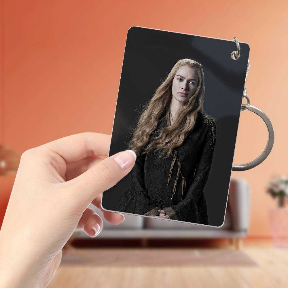 Game Of Throne Keychain Cersei by Game Of Throne Keychain