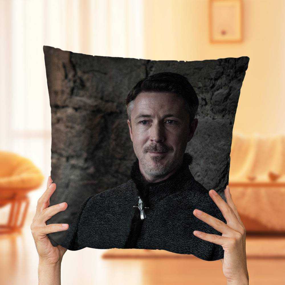 Game Of Thrones Pillow Littlefinger Pillow