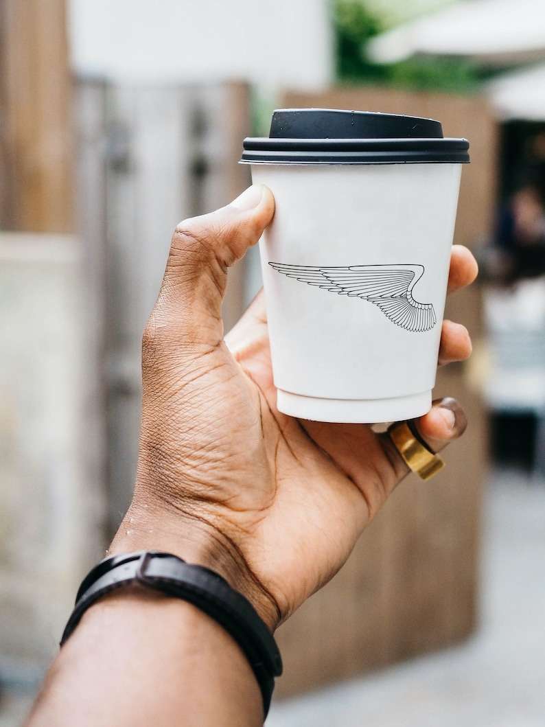 100 Angel Wings SVG Bundle Angel Wings Sketch Transparent Background Simple Angel Wings Svg#3